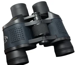 60x60 Military Army Zoom Ultra HD Binoculars Optics Hunting Camping telescope
