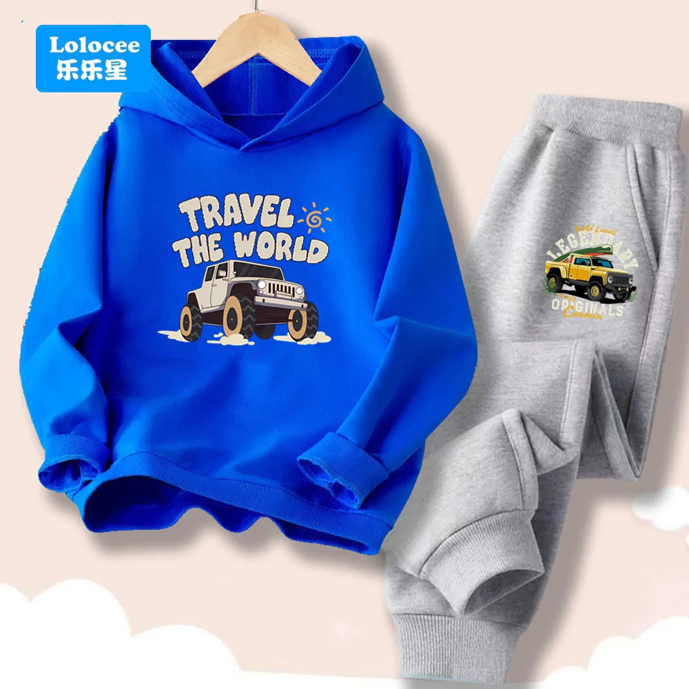 الفتيان الخريف في الهواء الطلق مجموعات الاطفال كنز...