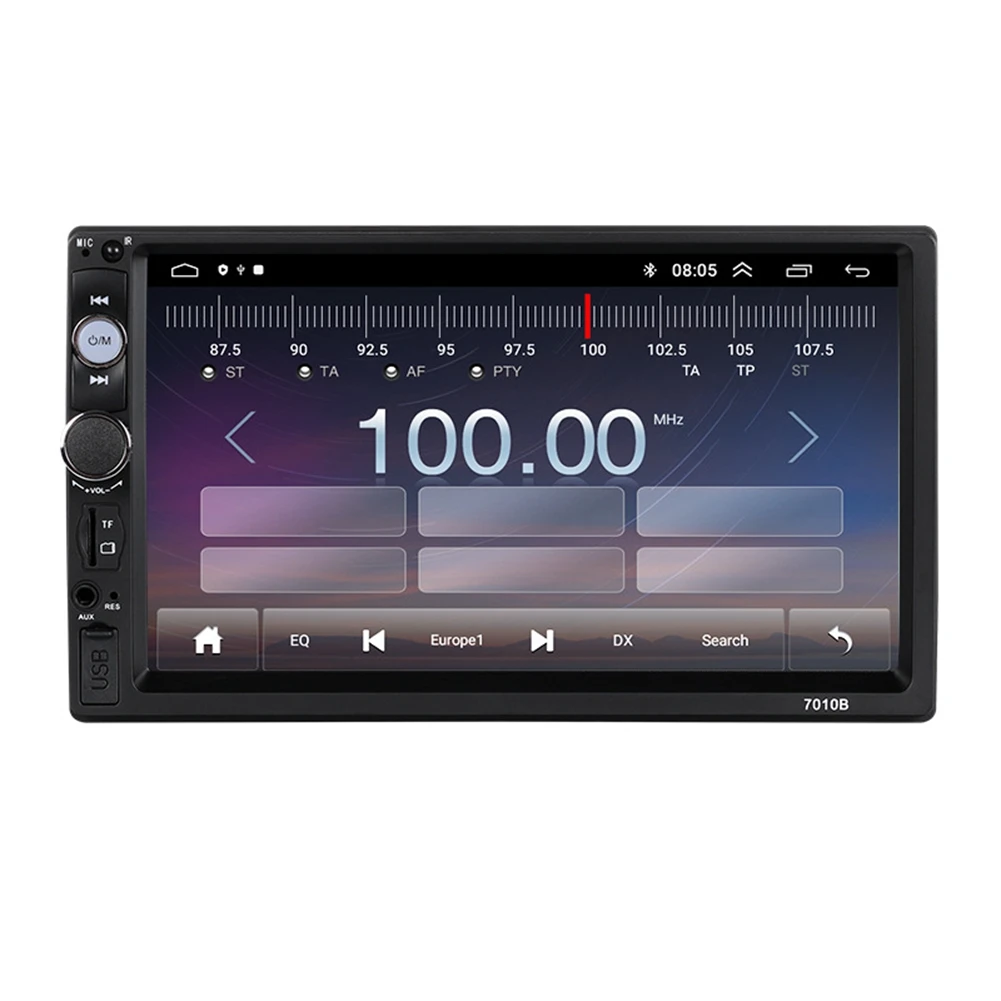 

7 Inch HD Car Player Mp5 Player 7010 Plug-in Multimedia Bluetooth