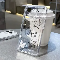Coque de Téléphone Claire Fashion Super Star