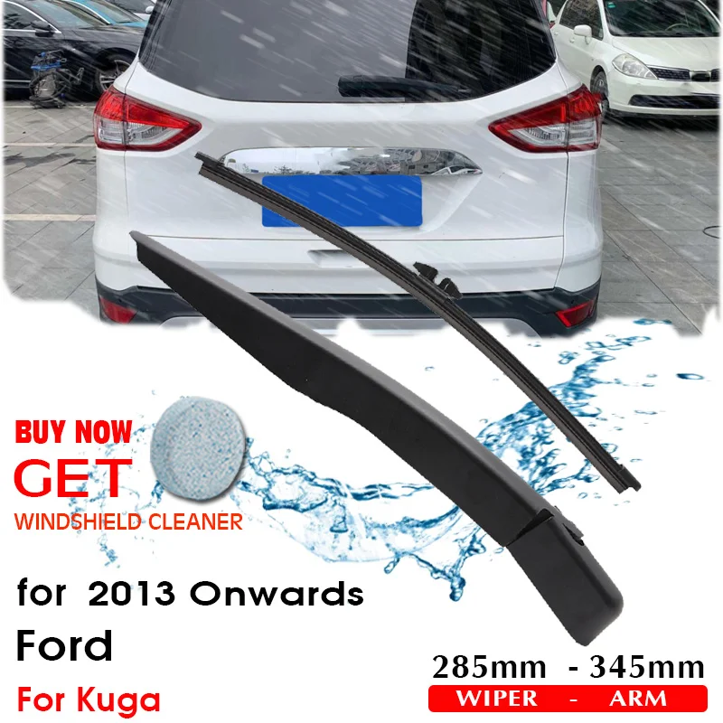 BROSHOOCarRearWiperBladeBladesBackWindscreenWiperArmForFord