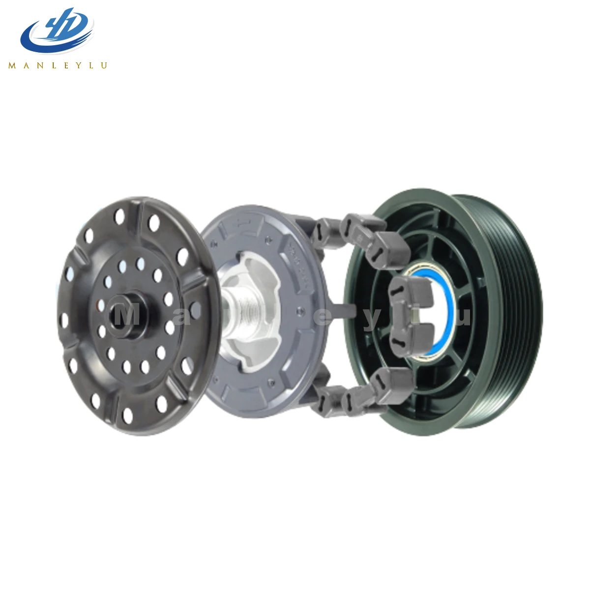 

A/C Compressor Clutch Pulley For TOYOTA AVENSIS T25 2.0 2.2 2.4 2.0D-4D 2.2D4-D 4472209393 4472601741 8831005090