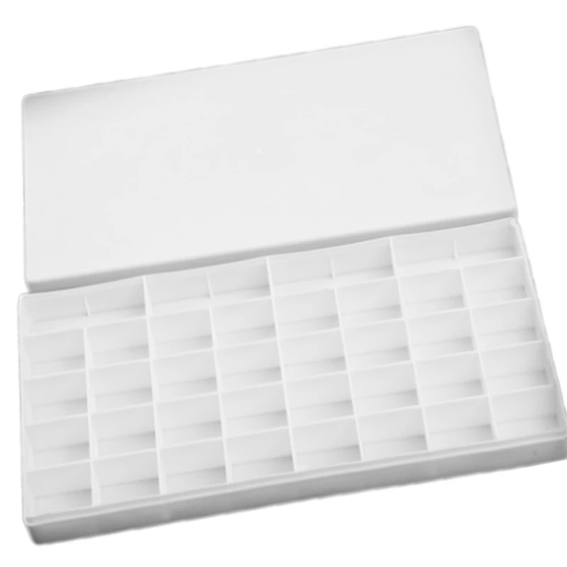 Watercolor Paint Box 24 Well 36 Well Travel Paint Case Mixing Tray 601E