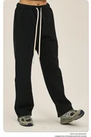 Custom Sport Oversized Sweatpants Gym Bodybuilding Fitness Men Clothing Basketball Workout Crossfit Gym Casual Pants 2