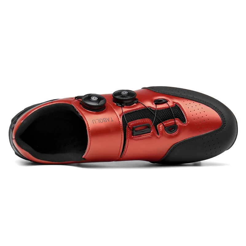Non Cleat Cycling Shoes Sneaker Flat 