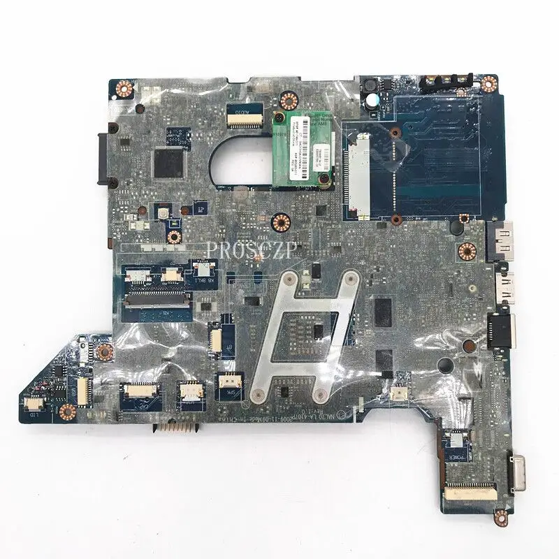 mainboard para hp compaq laptop motherboard completo testado bom