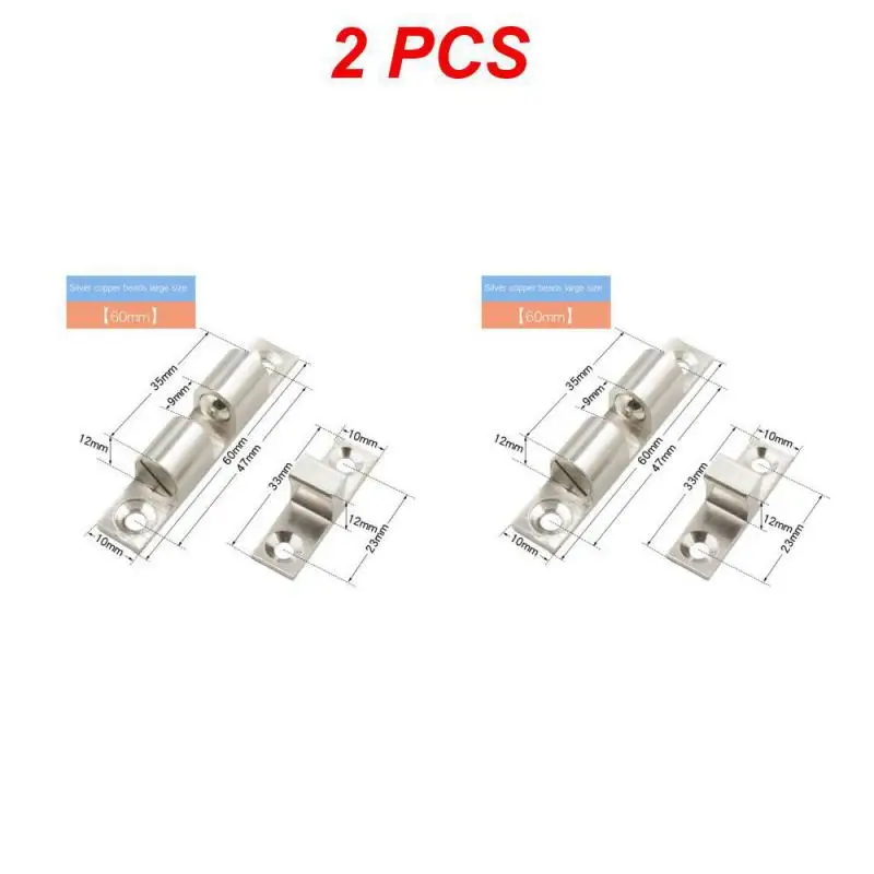 Style G 2pcs