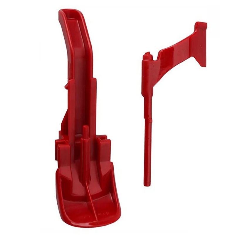 

Vacuum Cyclone Red Canister Button Release Catch Clips Replacement Accessories For Dyson DC41 DC43 DC65