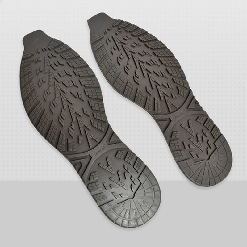 Außensohle Einlegesohlen Reparatur Gummisohlen für Männer Frauen Schuhe Ersatzblatt Sneakers Sohlenschutz Verschleißfestes Anti-Rutsch-Schuhpflaster – Detail 6