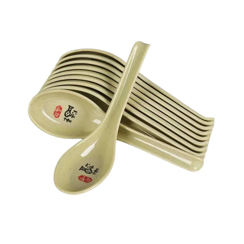 Melamine Spoons Comforter Sets Japanese Kitchen Supplies Soup Spoon