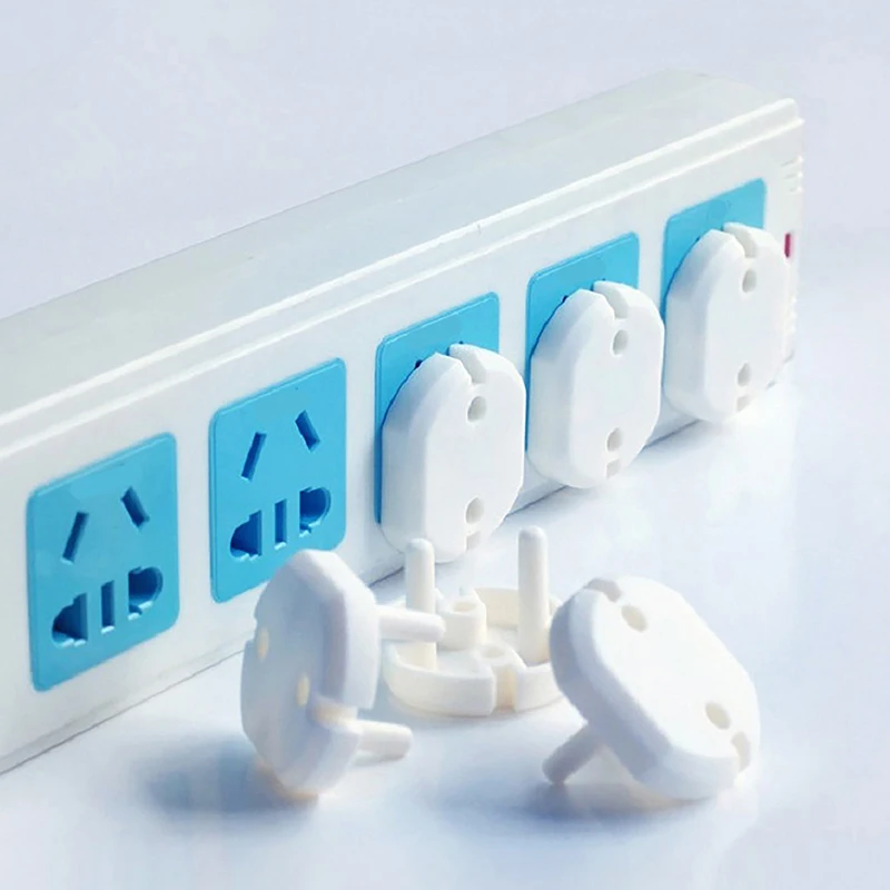 Kids Electrical Safety Socket Covers Pack of 6