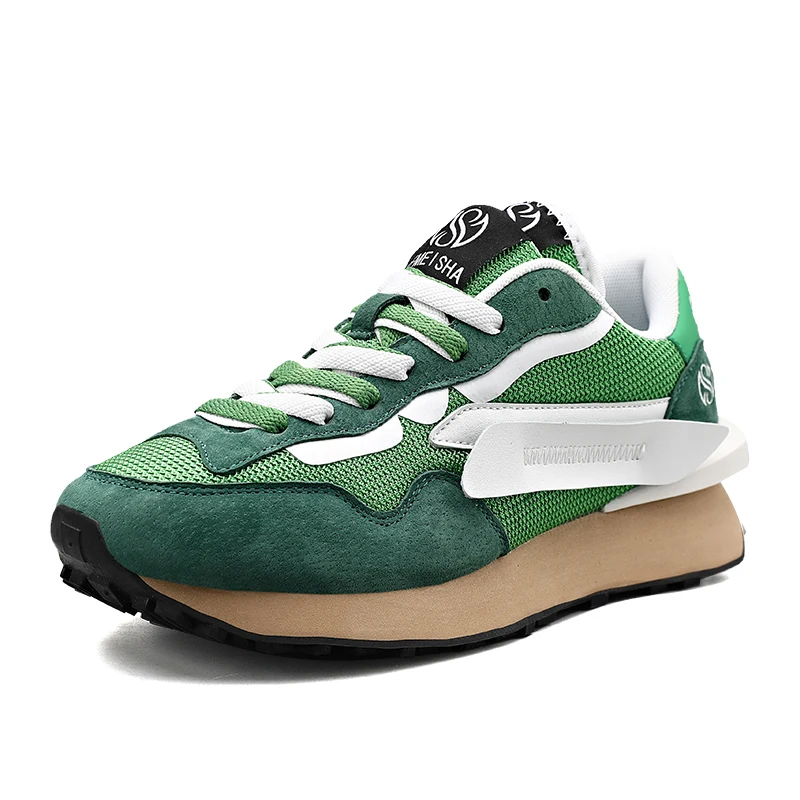 

2023 New Arrival Spring Board Shoes Hot Men Shoe Flats Sneakers Male Casual Shoes for Man Comfortable Designer Leisure Round Toe