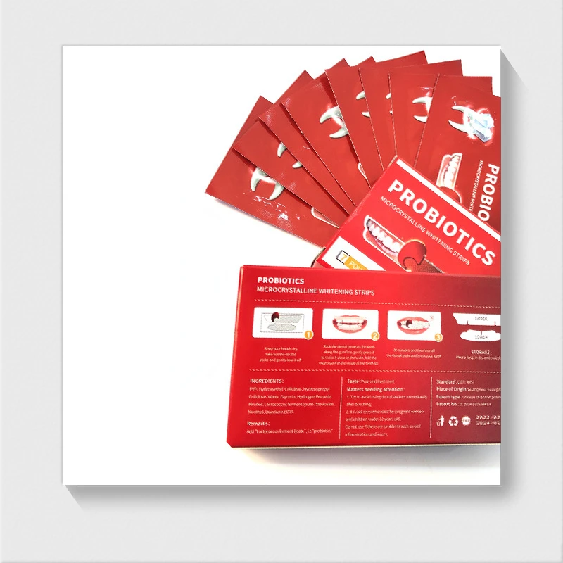 Рисунок 4 - 7 пар профессиональных гелевых