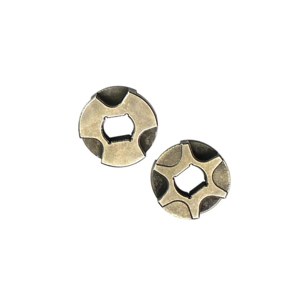 1pcs 전기 전기 톱 스프로킷 5016 6 치아 앵글 그라인더 전기 톱 기어 30mm 전동 공구 액세서리 교체 내구성