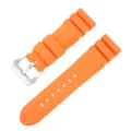Orange-Silver