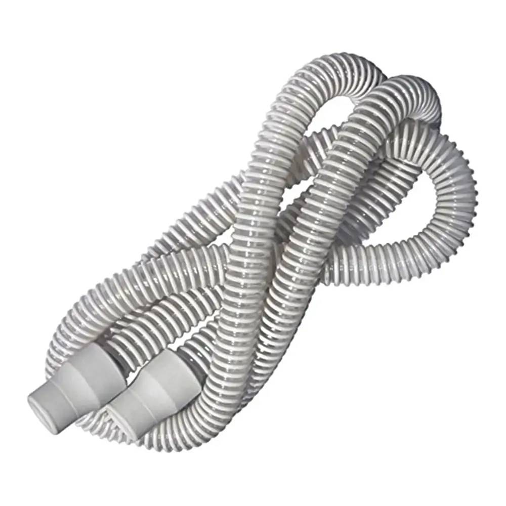 Sleep Apnea Snoring Shrink Tubing Flexible Hose Pipe Connect 6 Foot CPAP Tube CPAP And Breathing Mask Apparatus silicone tube rubber tubing rubber tube rubber hose pneumatic tube ptfe tube