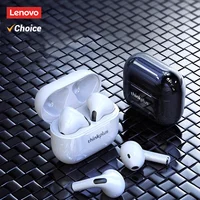 Choice Lenovo LP40 Bluetooth Earphones TWS Wireless Immersive Sound HIFI With Mic Headset Touch Control Earbuds Xiaomi iPhone 1