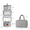 Waterproof Folding Handbag Large Hanging Hook Toiletry Bag Travel Makeup Cosmetic Razor Storage Organizer Case Bathroom Supplies 1