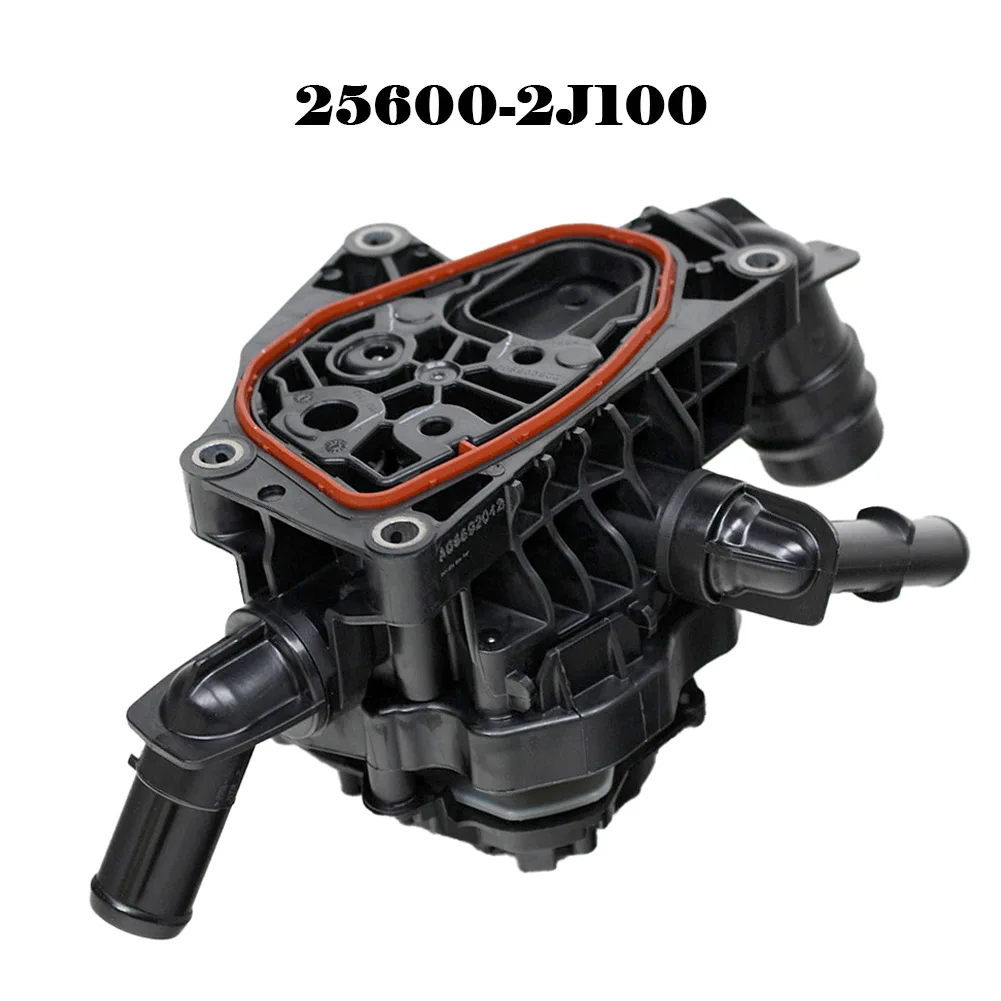 

Car Engine Thermostat Housing For Kona For Elantra 2.0L 25600-2J100 256002J100 Engine Thermostat Housing Assembly