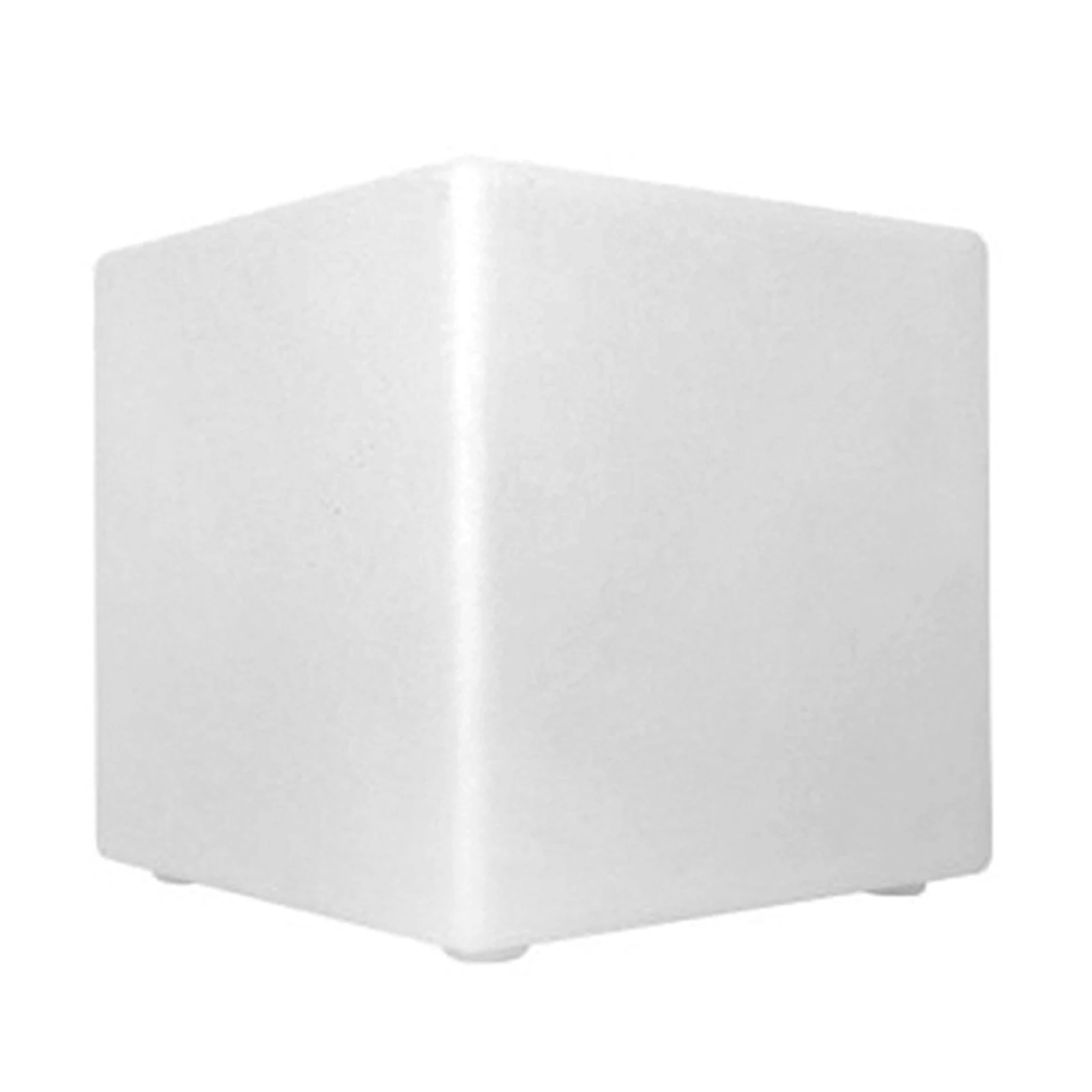 LED Cube Furniture Ambience Light RGB Adjustable Light Rechargeable Remote Control Party Decor Waterproof Garden Night Light