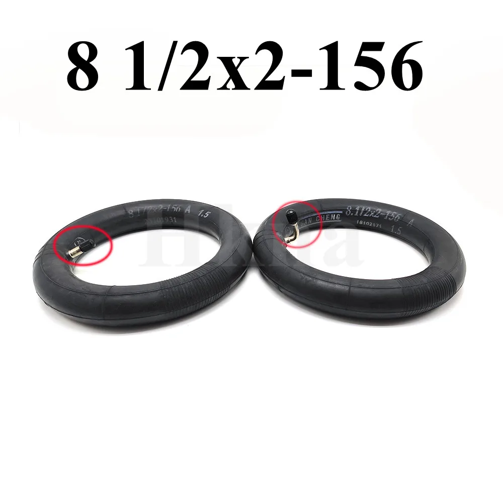 Nuovo 8 1/2X2-156 Tueb Interno 8.5 Pollici 8 1/2X2 Pneumatico Interno Per Xiaomi Mijia M365/Pro Serie Accessori Scooter Elettrici