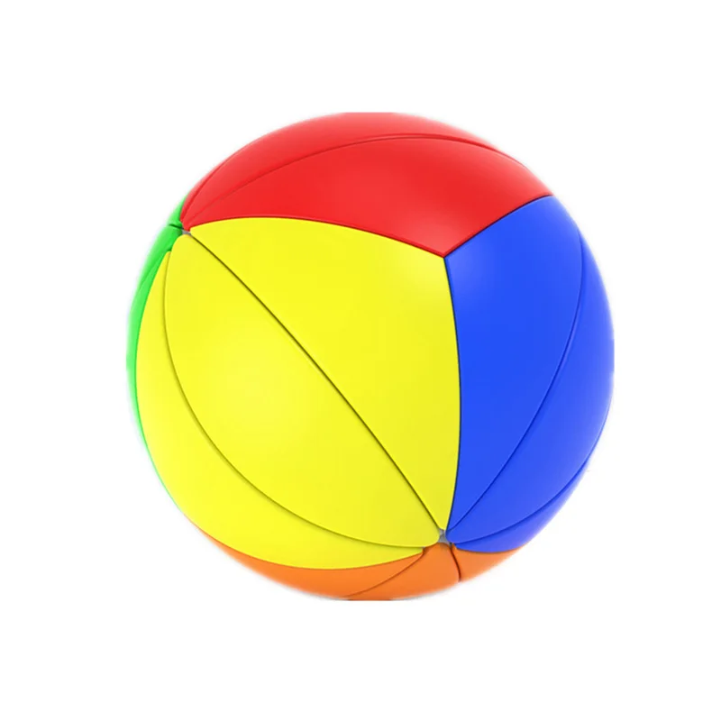 Novelty 2x2 Magic Speed Cube Cubo Magico 3x3 Zauberwürfel Brain Games For Kids IQ Toys Regalos Cumpleaños Niños Para Invitados 3