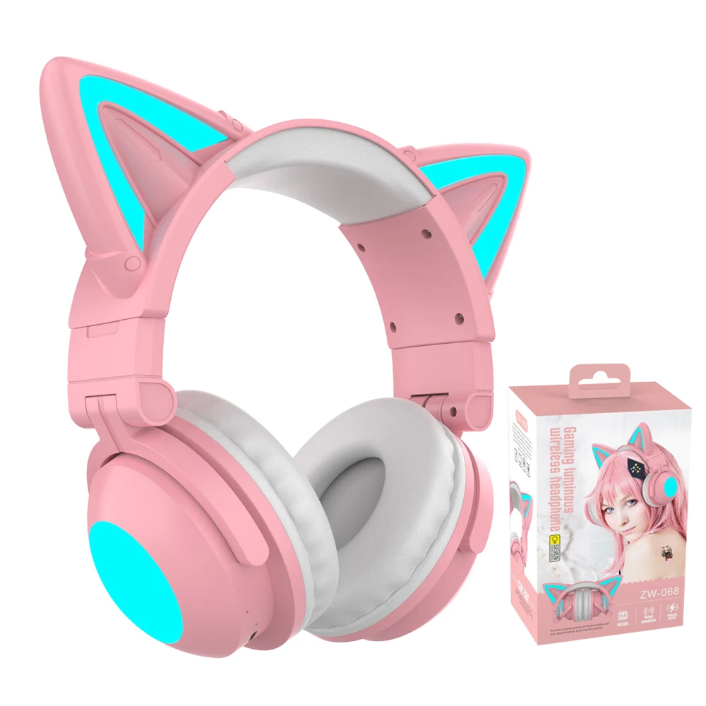 pink box