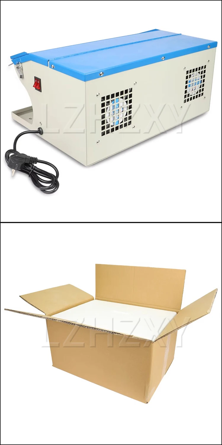 Compact Desktop Variable-Speed Polishing Machine Dual-Head Polishing Wheel Machi
