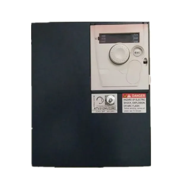

New Original In BOX ATV312HU22M2 220V {Warehouse Stock} 1 Year Warranty Shipment Within 24 Hours