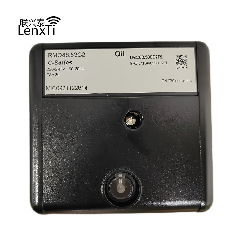 Управление горелкой LenxTi RMO88