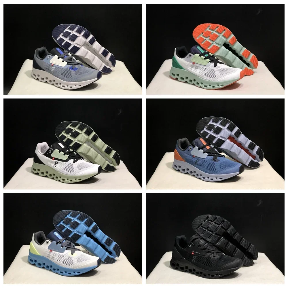 

New On Cloud Men Basketball Shoes Cloudstratus Trainers Unisex Sports Shoes Couple Outdoor Shoes Women Breathable Sneakers