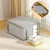 Wardrobe Clothing Organizer Bed Bottom Storage Box Quilt Blanket Storage Bag Home Moving Pack Bag Moistureproof Sorting Bag 1