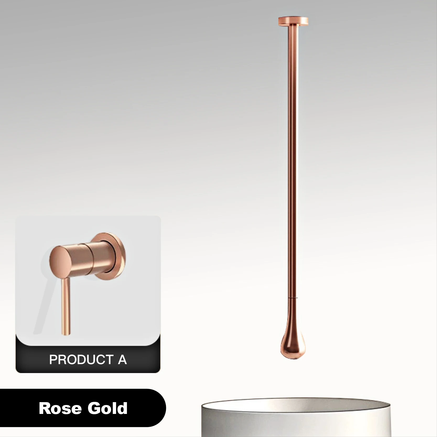 Rose Gold A