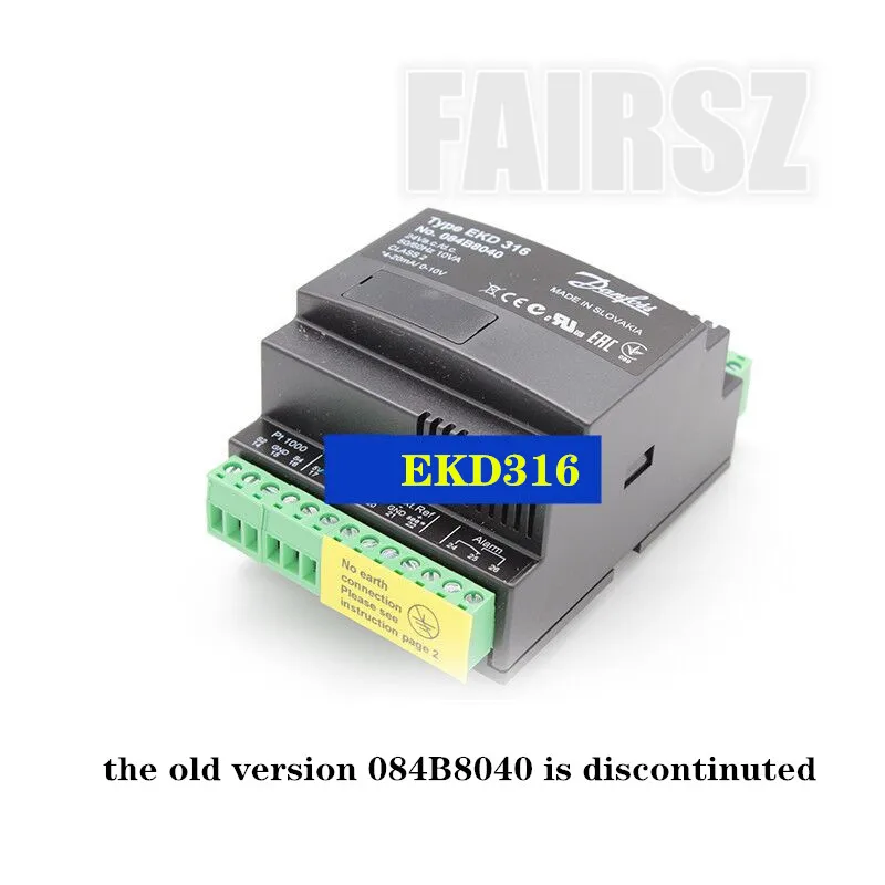 Контроллер Superheat DANFOSS EKE1A 080G5300, Модуль Обновления.