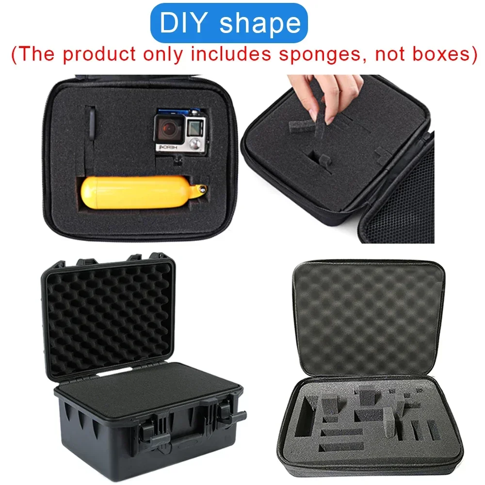 Protection Drone Mousse Antichoc Lot 3-4 Couches 35-45mm