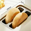 SUPOR 220V Toaster Bread Machine Toast Sandwich Slicer Light Meal Maker Home Small Toaster 2 Slices Breakfast 5
