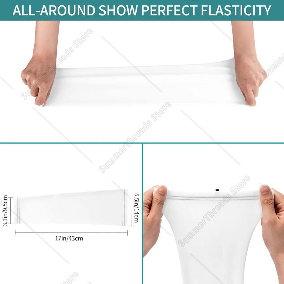 Augenstern Foldable Waterproof Picnic Blanket Colorful-Autism-Awareness Thick Outdoor Picnic Mat Portable Beach Camping Mat並行輸入 Augenstern Foldable Waterproof Picnic Blanket Blue-Evil-Eye-Round