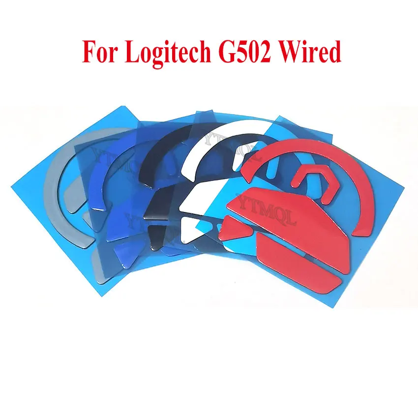Premium Competition Level Mouse Feet Skates Connector (10-Pack)