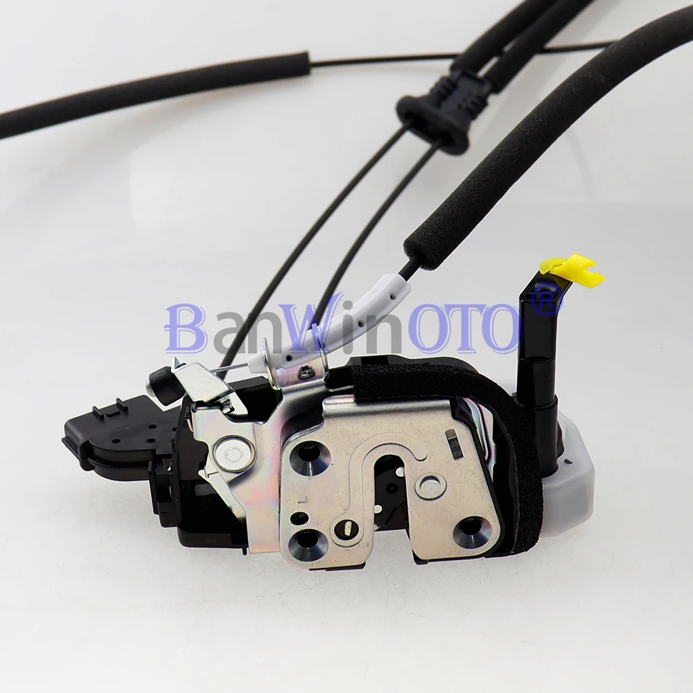 80501JM10A Car Door Lock Actuator Latch Module Motor Mechanism Fit For Nissan Rogue 2008-2015 82500JM00A 82501JM00A 80500JM00A