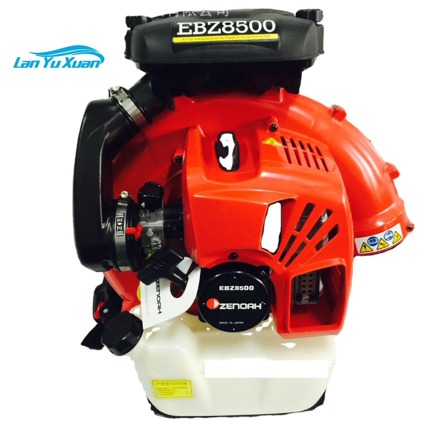 

CE Certificated Knapsack EZB8500 MADE IN JAPAN ZENORA gasoline engine garden tree leaf blower & Snow Blow