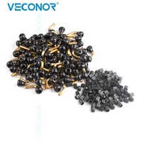 100PCS PVR70 วาล์วรถจักรยานยนต์สกูตเตอร์ Buggy ขวา ANGLE Valve Stem 1