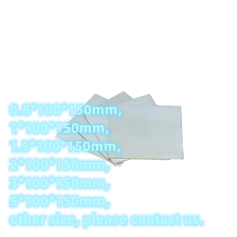 고순도 아연 플레이트 아연 플레이크 0.8mm-5mm * 100mm * 150mm 아연 시트 Zn 호일 DIY 실험실 금속 가공 맞춤형 공구 부품