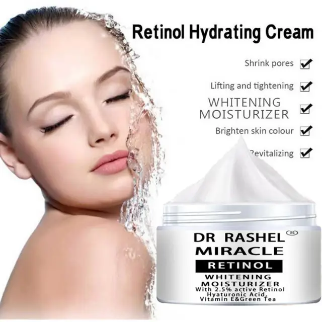 Retinol Pore Shrinking Line Reducing