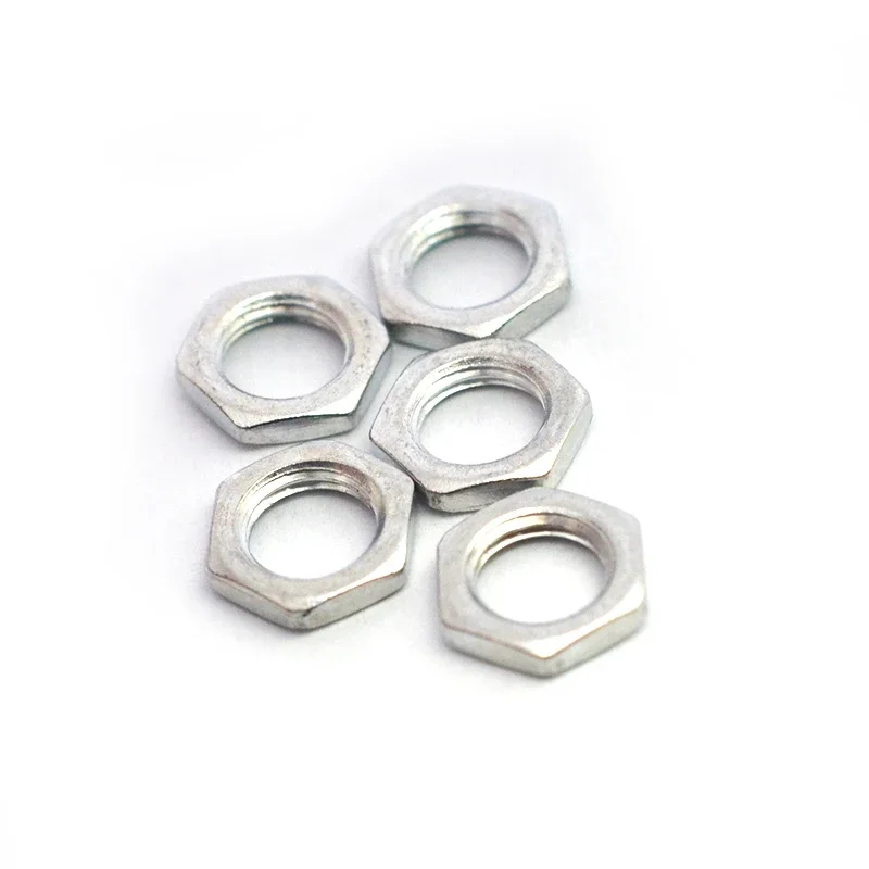 20sets M7/M8 Nut and Washer for Guitar Potentiometer Guitar Parts