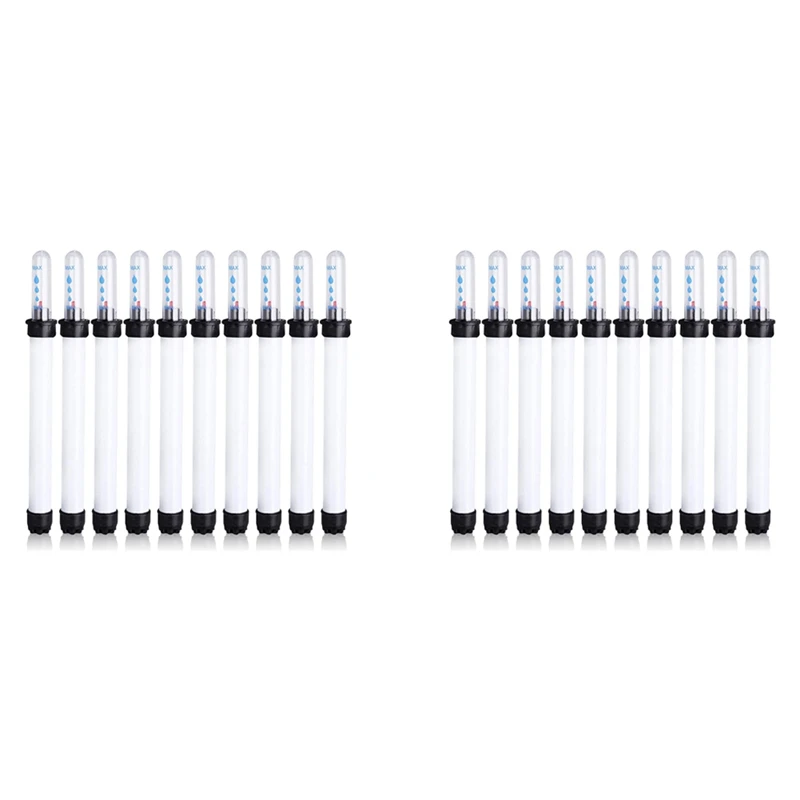 Pack Of 20 Soil Moisture Meter, 20 Cm Plant Water Level Indicator, Water Level Indicator, Soil Moisture Meter, Sensor