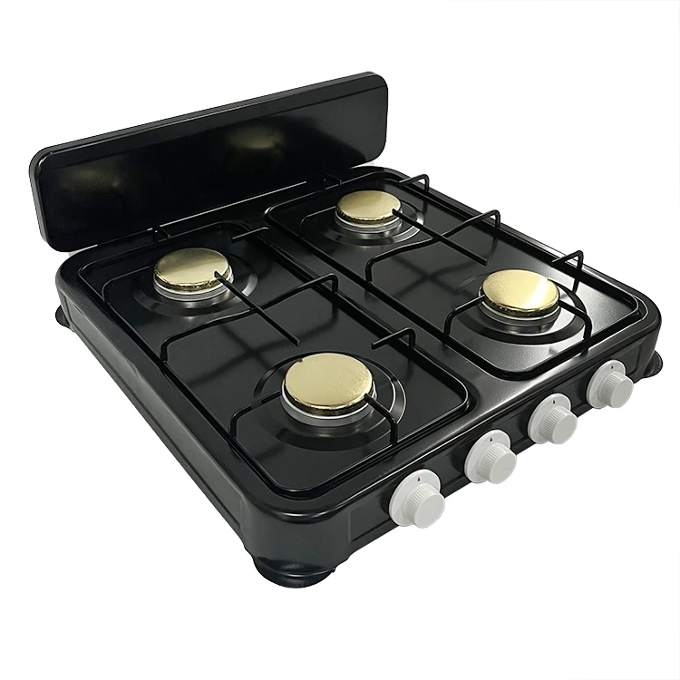 four a gaz pour maison china gas stove new 4 burner cooker