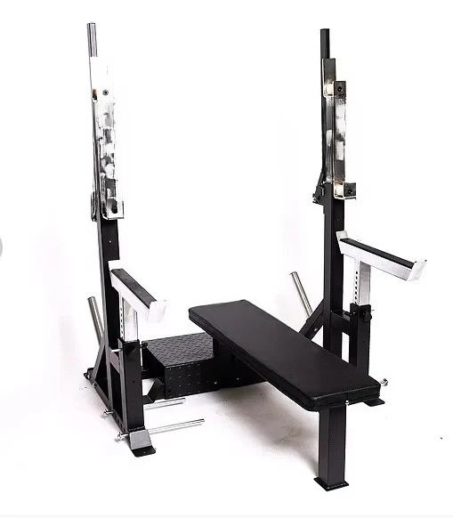 Krafttrainingsgerät Fitness-Kombinationsregal-Maschine
