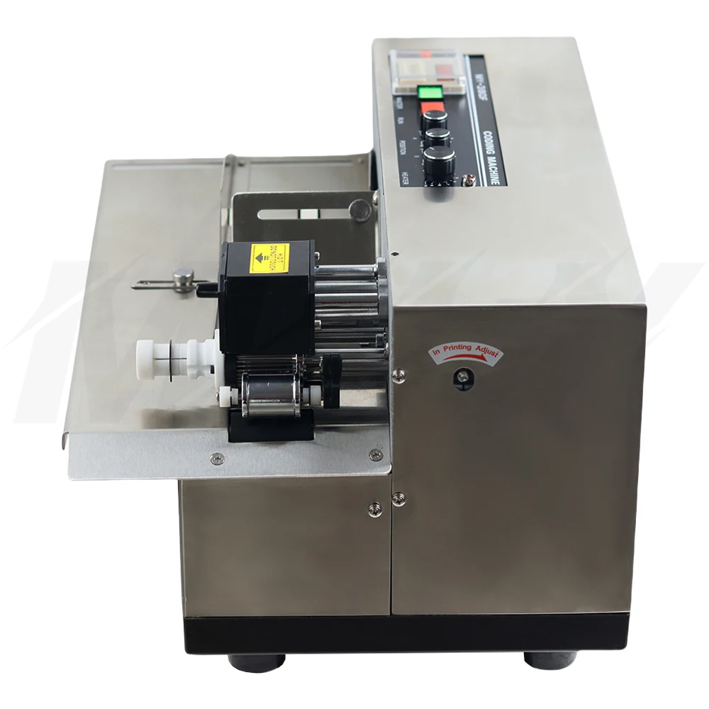 MY-380F automatic ink wheel coding machine automatic coding machine marking mach
