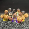 NEW MOC Basketball Star James Curry DIY Mini Figure Model Blocks Toys For Boys Hobbies Building Bricks Friends Brinquedos Gifts 1