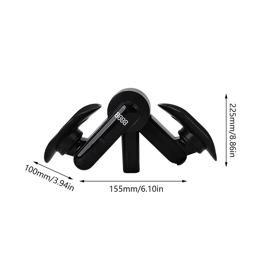 Thigh Leg Workout Equipment Pelvic Floor Muscle Trainer For Men Girls Mothers Beginners Professionals Home Gym Office_voghion.com